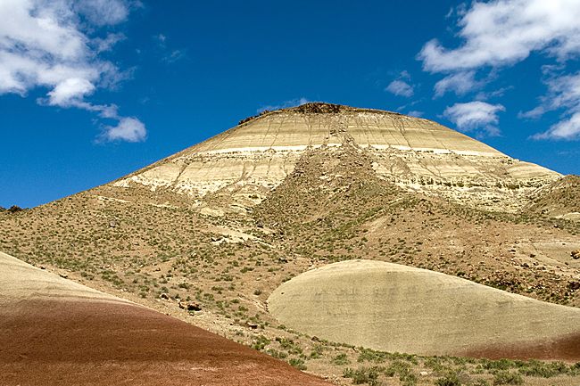 3 Painted Hills Oregon 2011